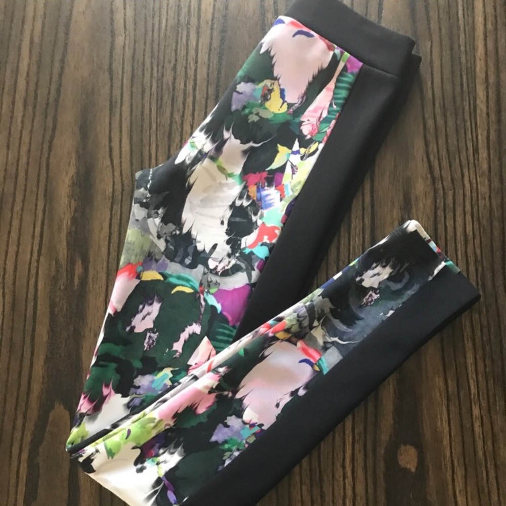 Topshop workout/yoga pants